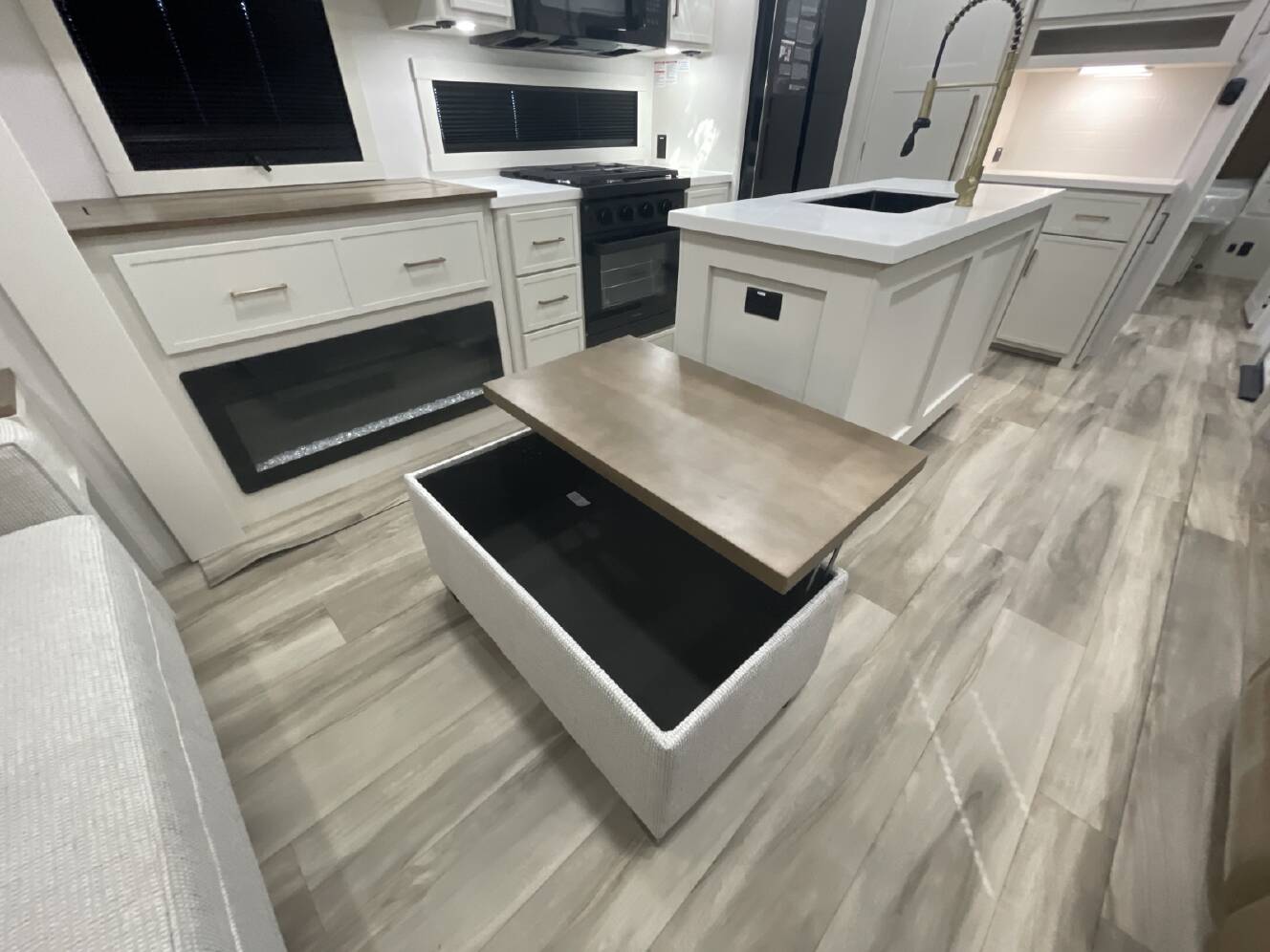 A photo of this 2027 Brinkley Rv MODEL Z AIR 297
