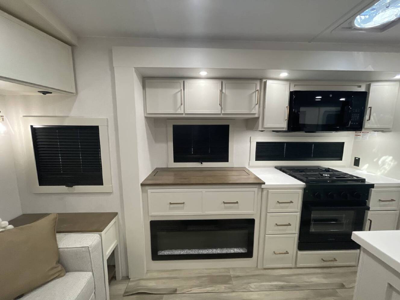 A photo of this 2027 Brinkley Rv MODEL Z AIR 297