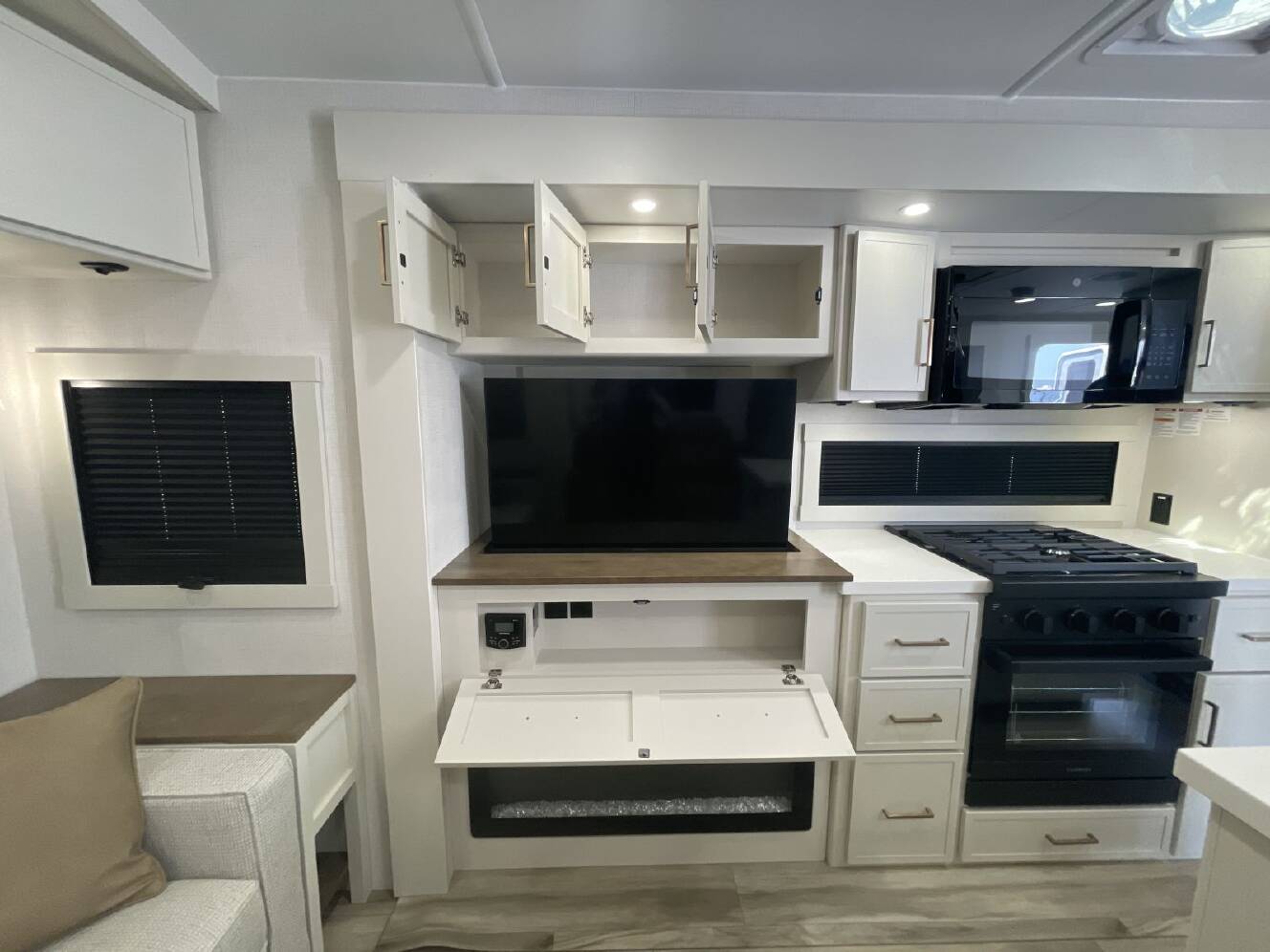 A photo of this 2027 Brinkley Rv MODEL Z AIR 297