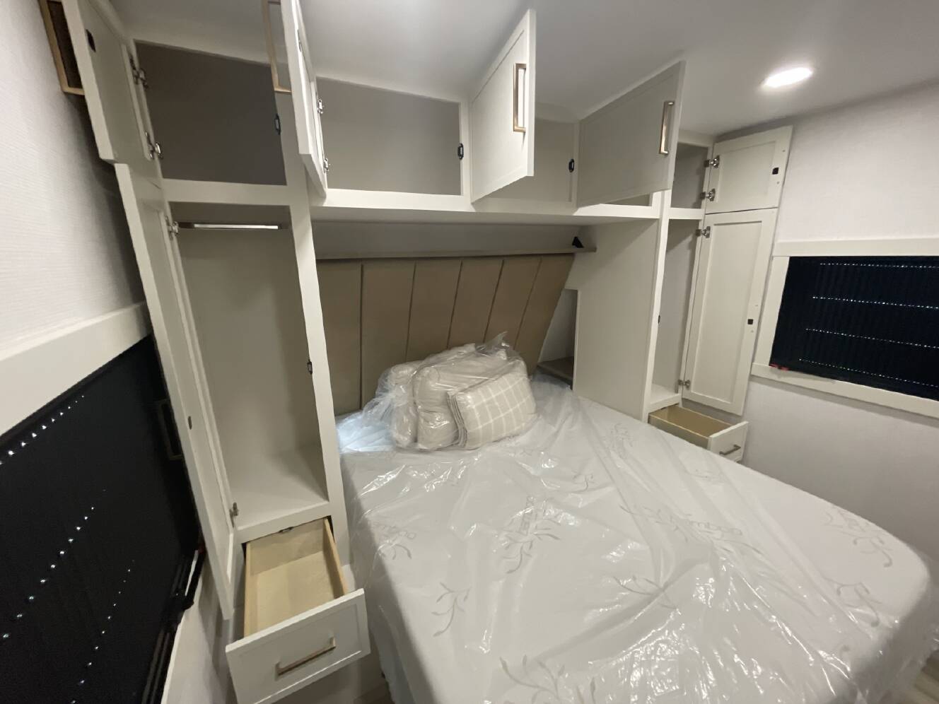 A photo of this 2027 Brinkley Rv MODEL Z AIR 297