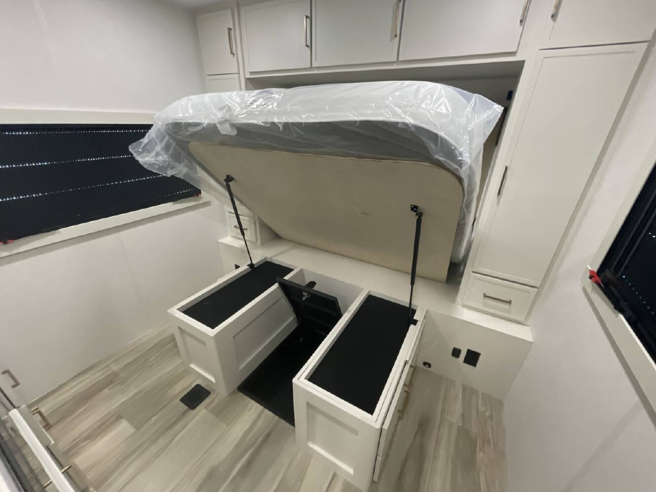 A photo of this 2027 Brinkley Rv MODEL Z AIR 297