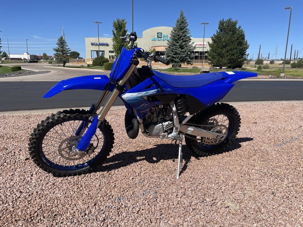 2027 Yamaha YZ250X 250X in Show Low, AZ