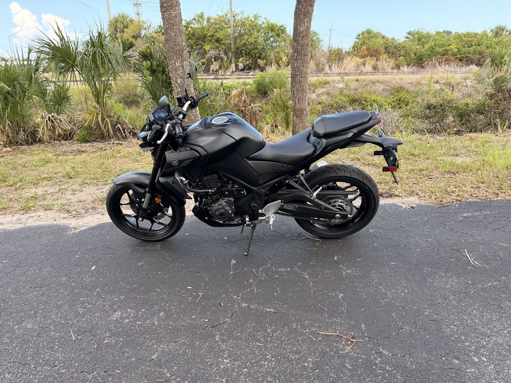 2026 Yamaha MT-03 03 in Sarasota, FL