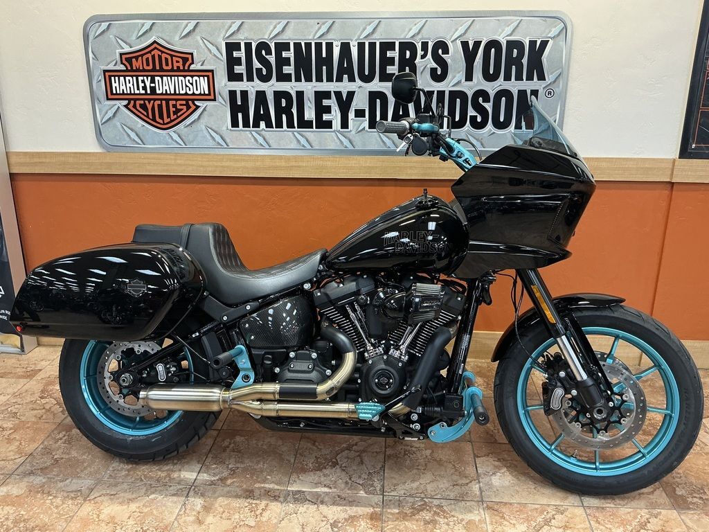 2023 Harley-Davidson® FXLRST - Low Rider® ST ST in York, PA