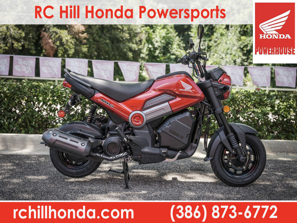 2026 Honda® Navi Pearl Red BASE in Deland, FL