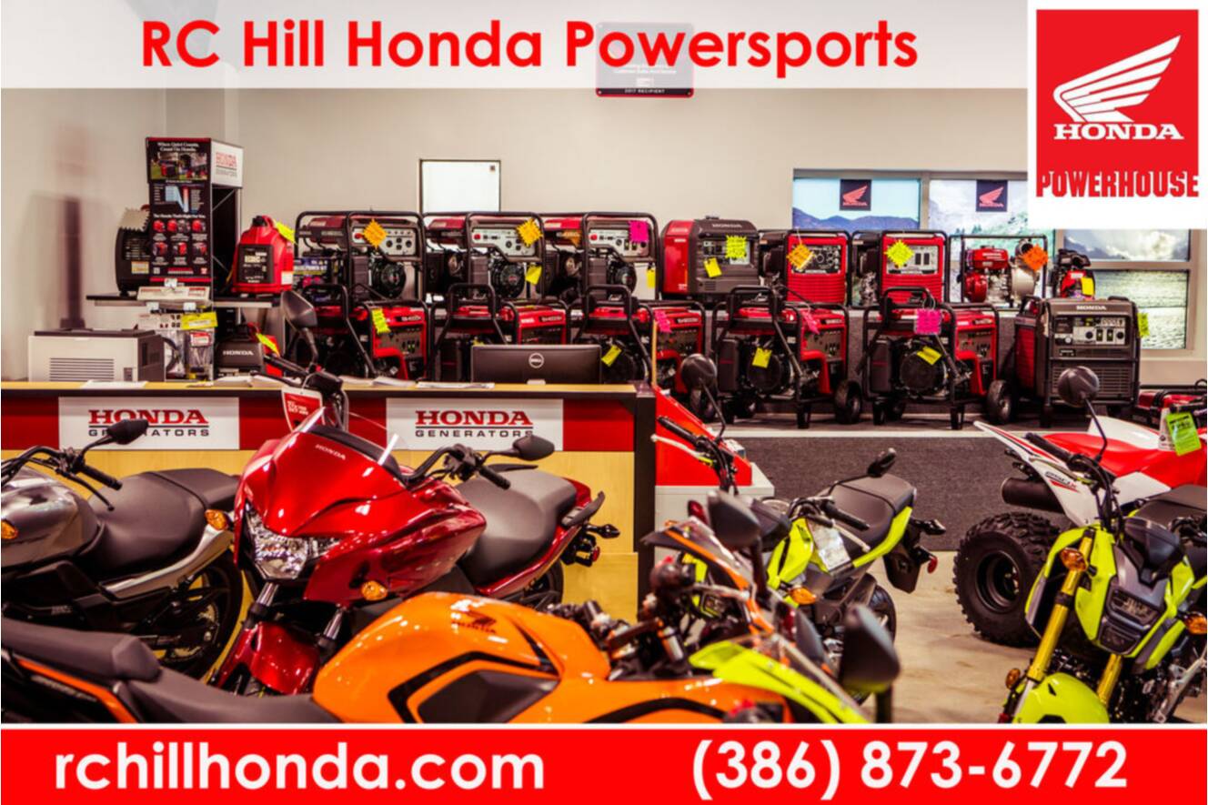 A photo of this 2026 Honda® FourTrax Recon ES