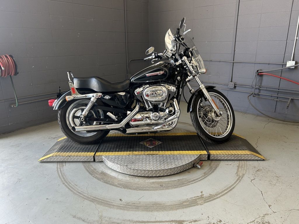 2008 Harley-Davidson® XL1200C - Sportster® 1200 Custom in Great Falls, MT