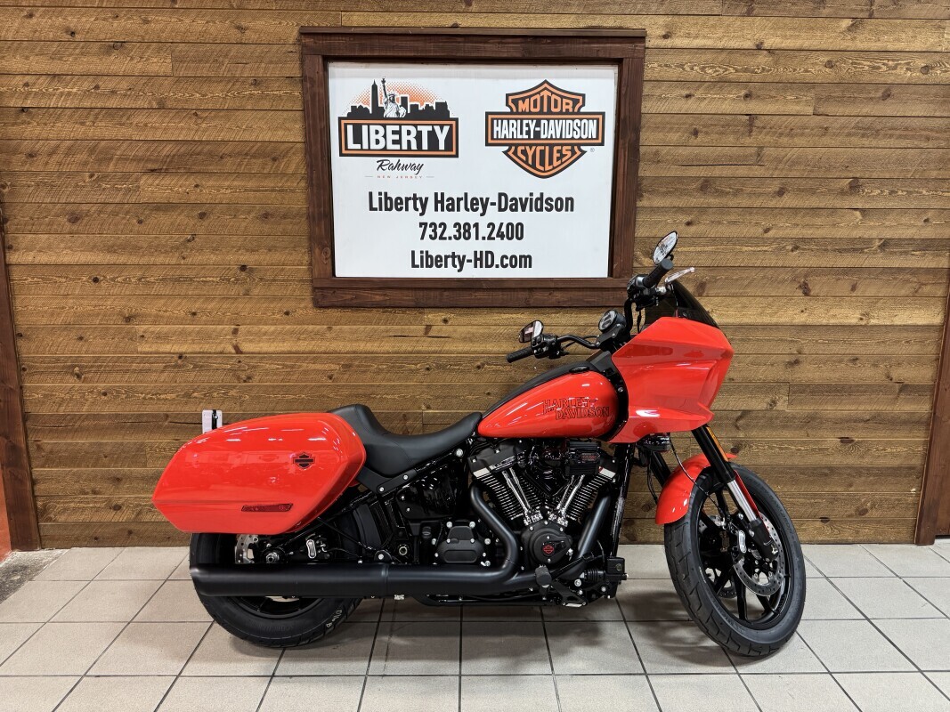2026 Harley-Davidson Low Rider ST ST in Rahway, NJ