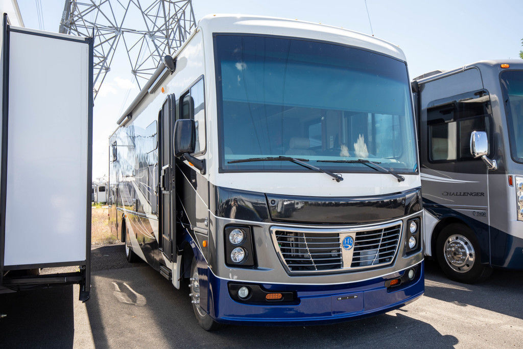 2018 Holiday Rambler Vacationer 36D in spokane WA