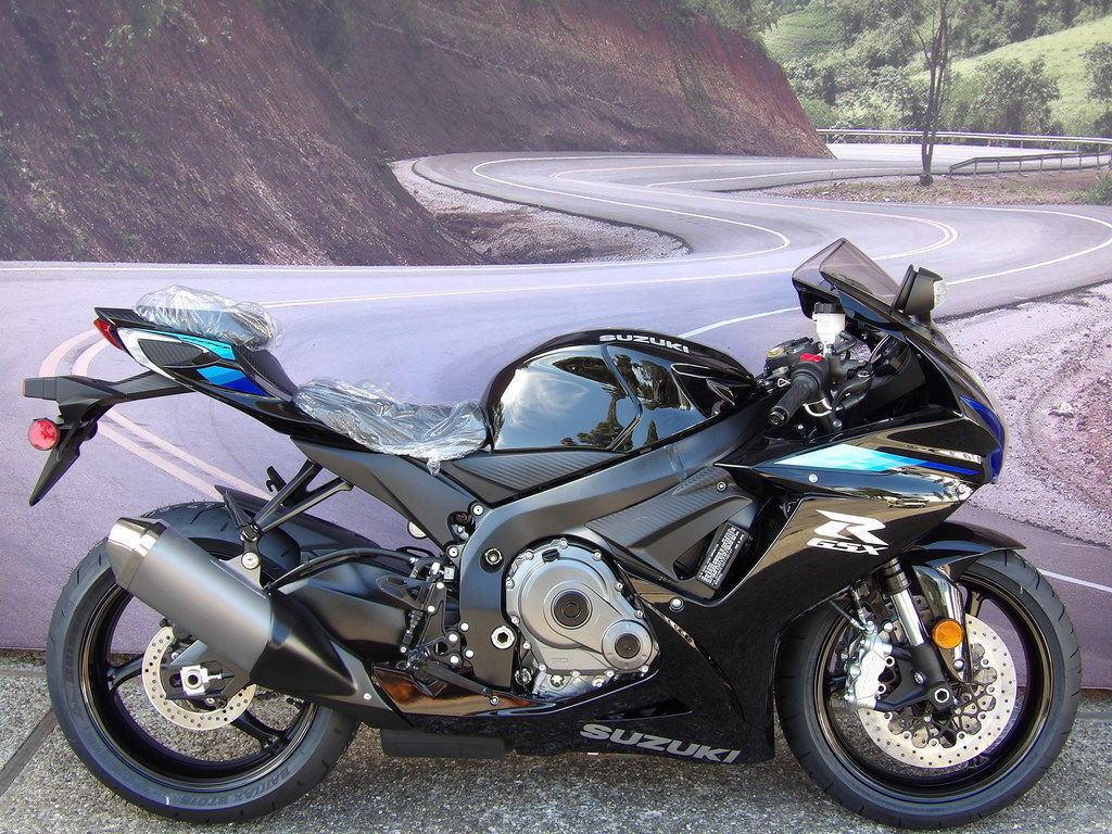 2027 Suzuki GSX-R600 600 in Goleta, CA