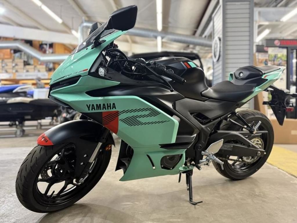 2026 Yamaha YZF-R3 R3 in Parker, AZ