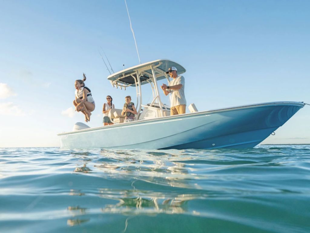 2027 Boston Whaler 210 Montauk in hampton bays NY