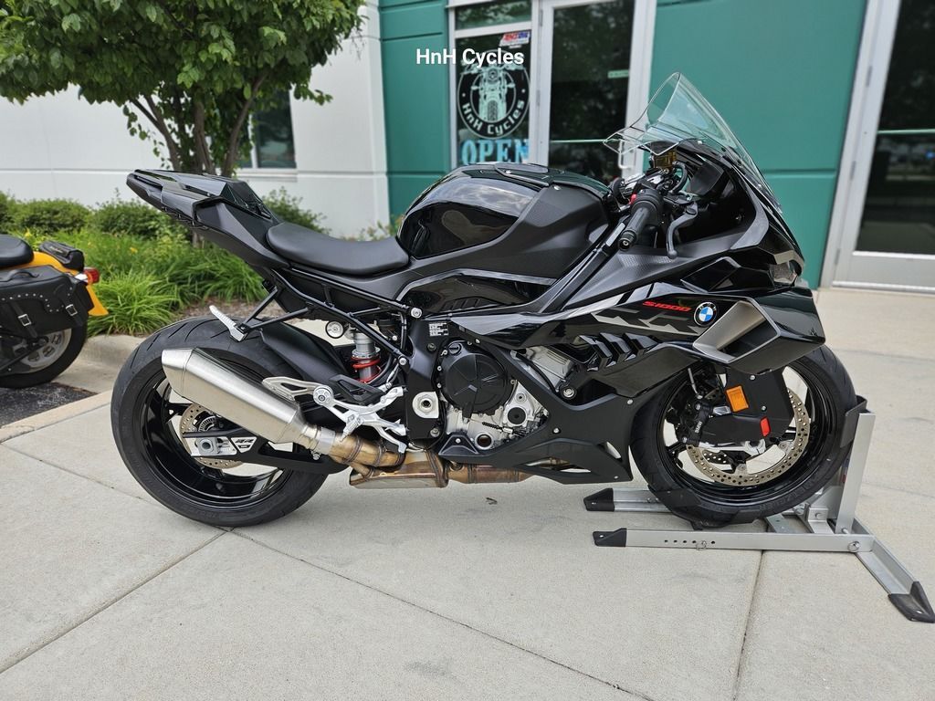 2026 BMW S 1000 RR Blackstorm metallic 1000 RR in Romeoville, IL