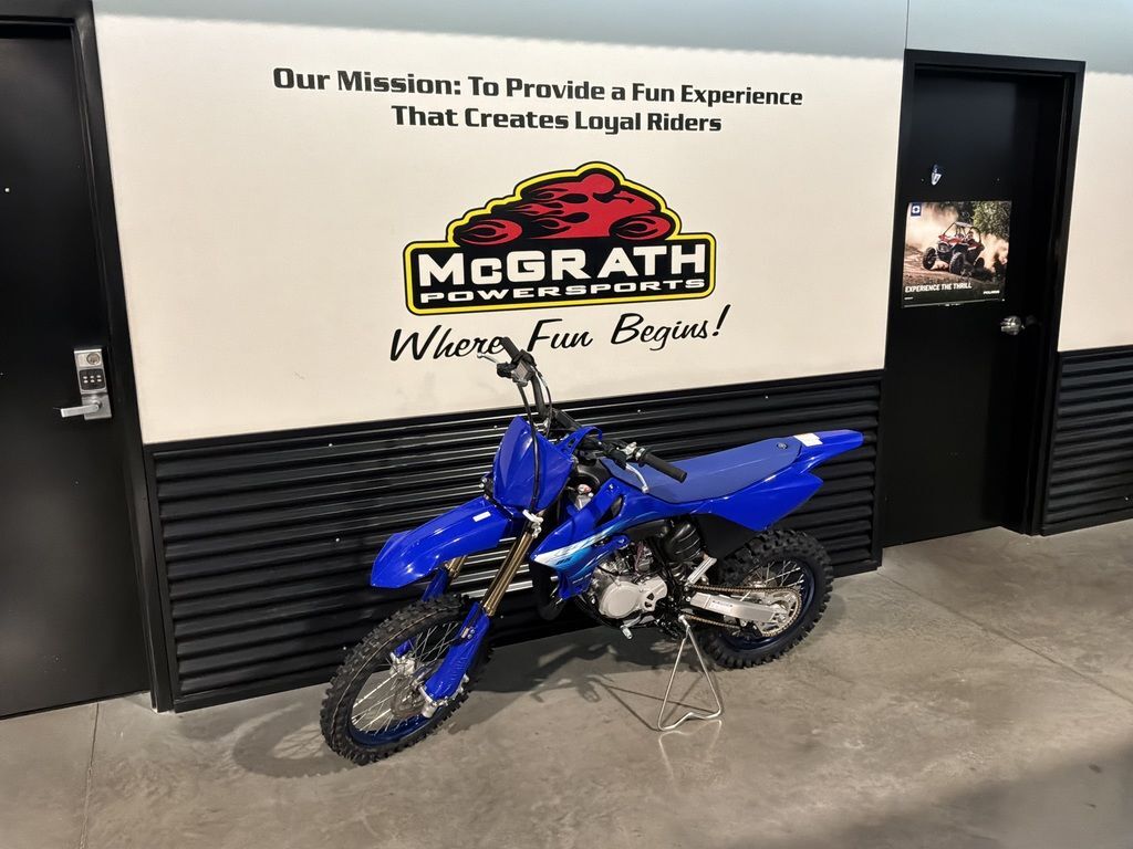2027 Yamaha YZ85 Youth 85 in Cedar Rapids, IA