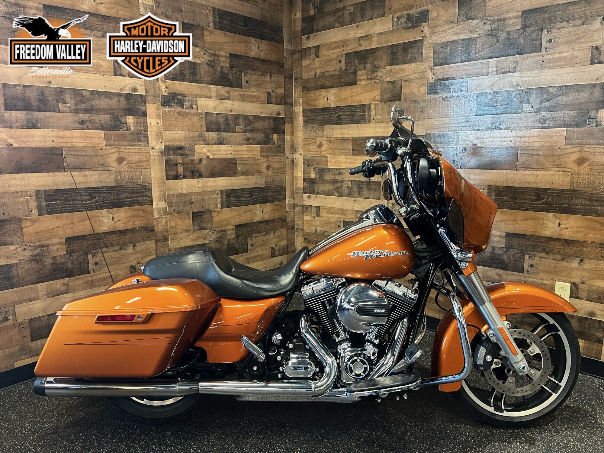 2015 Harley-Davidson Street Glide Special SPECIAL in Sellersville, PA