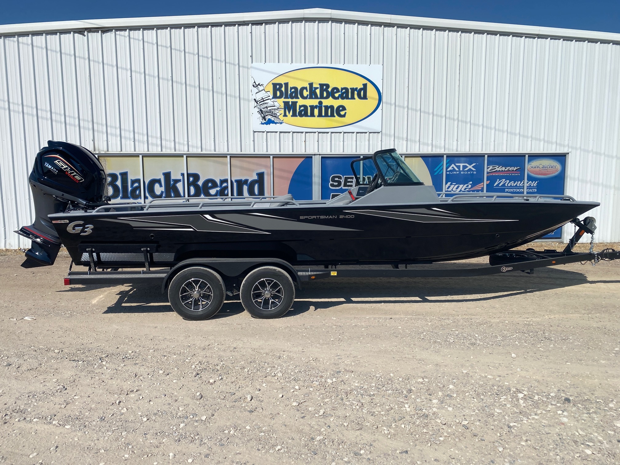 2027 G3 SPORTSMAN 2400 in kingston OK