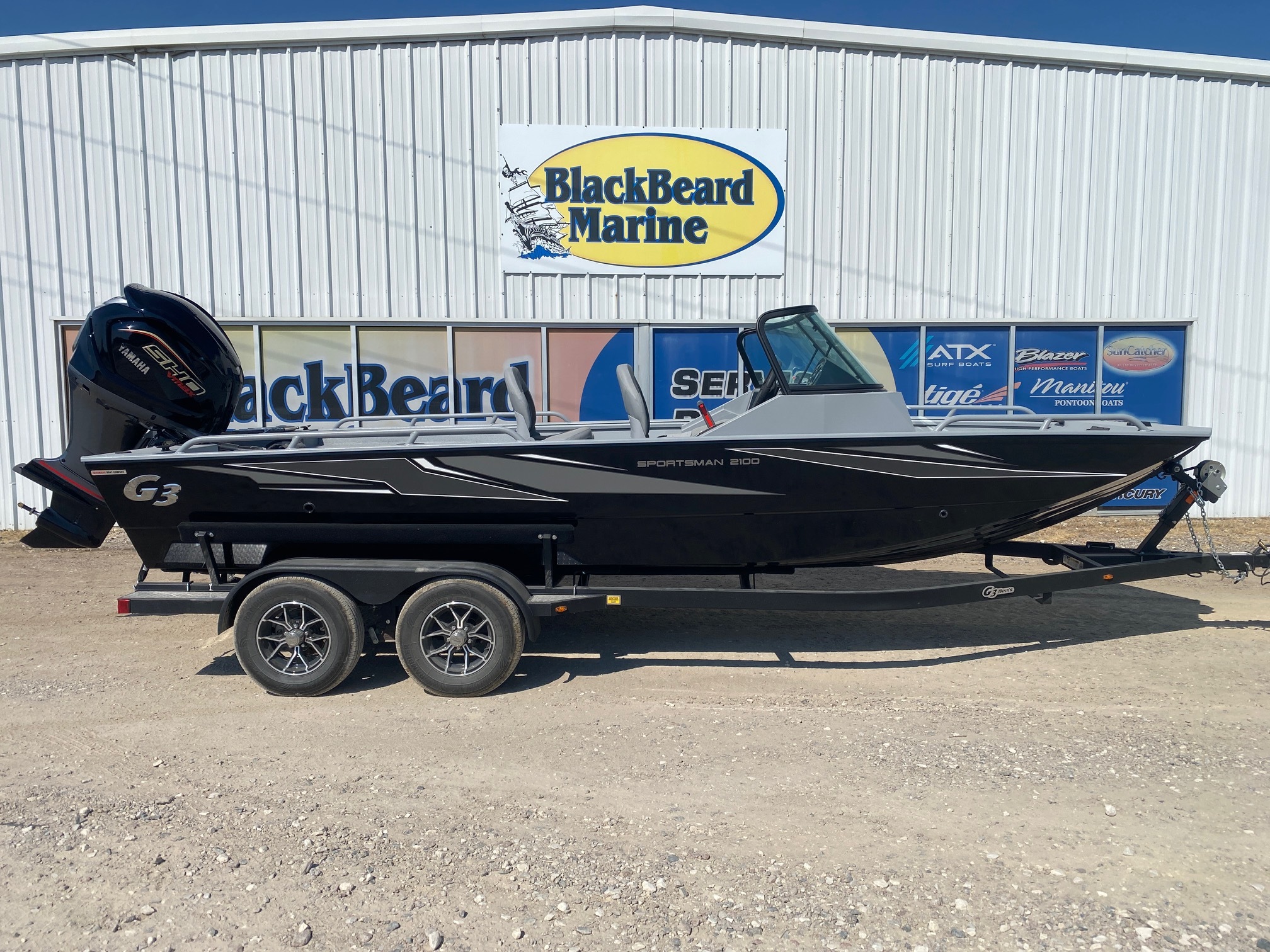 2027 G3 SPORTSMAN 2100 in kingston OK