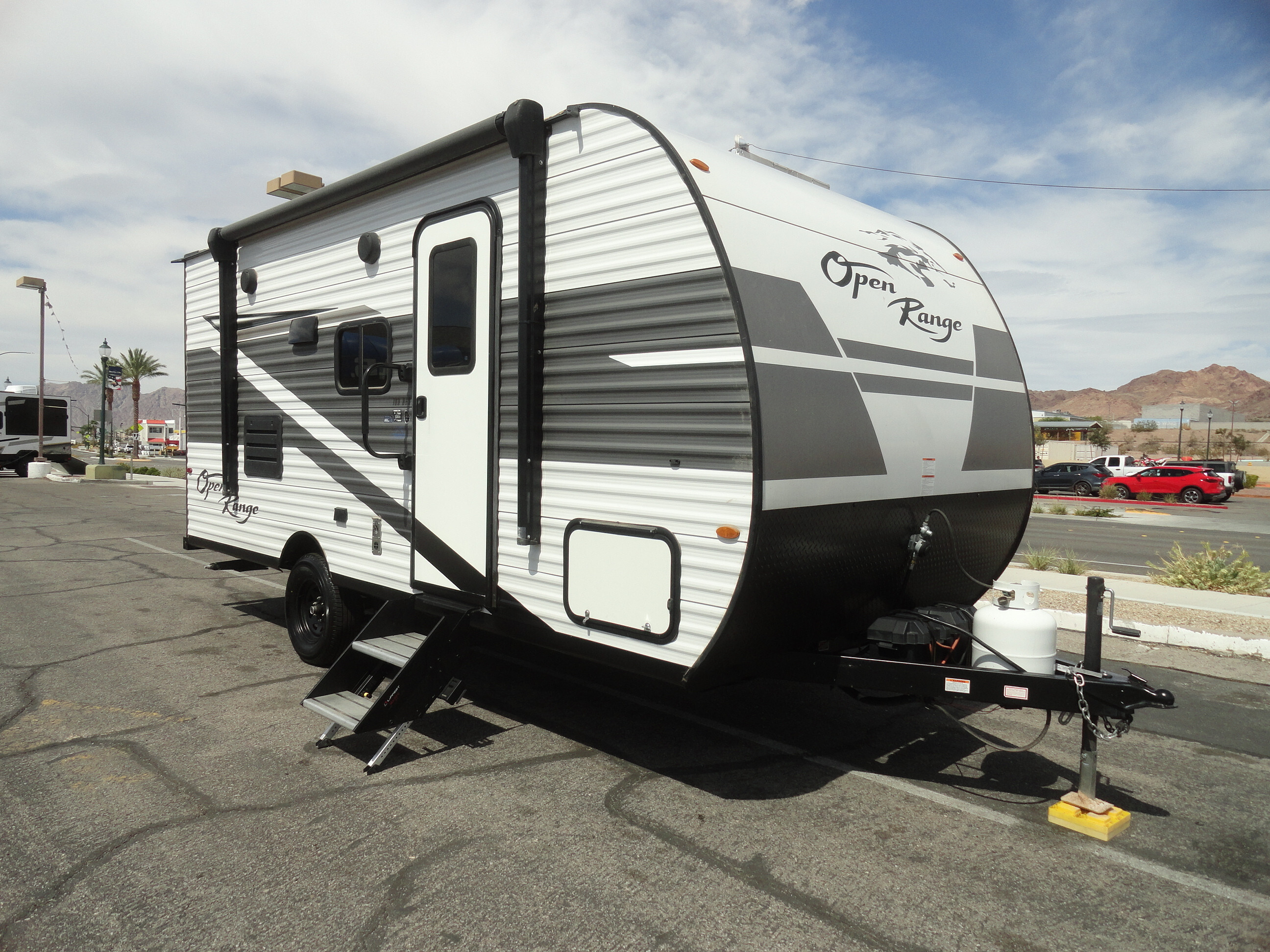 2023 Highland Ridge Open Range 180BHS in boulder city NV