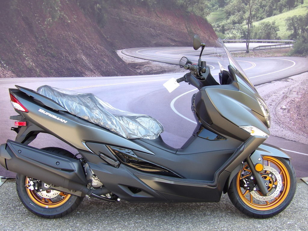 2027 Suzuki Burgman 400 400 in Goleta, CA