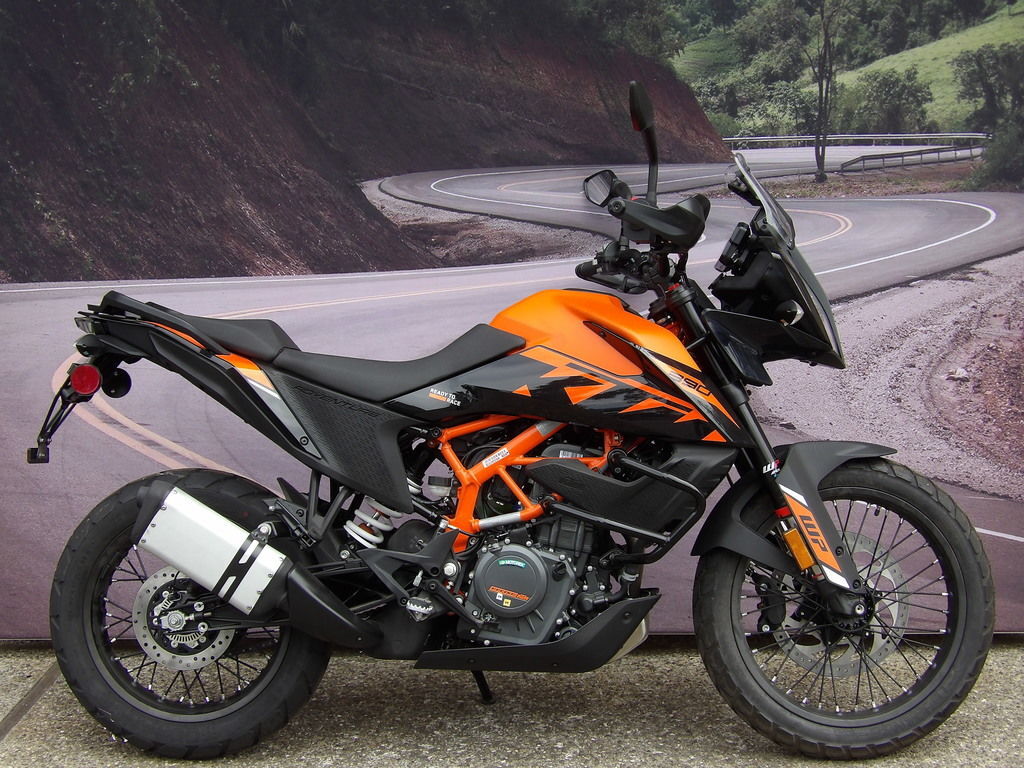 2024 KTM 390 Adventure ADVENTURE in Goleta, CA