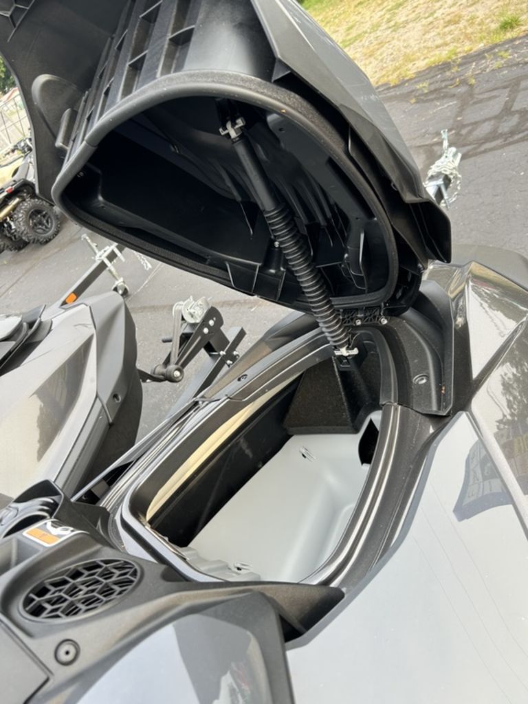 2026 Sea-Doo GTR 230-Eclipse Black/ Reef Blue in houghton lake MI