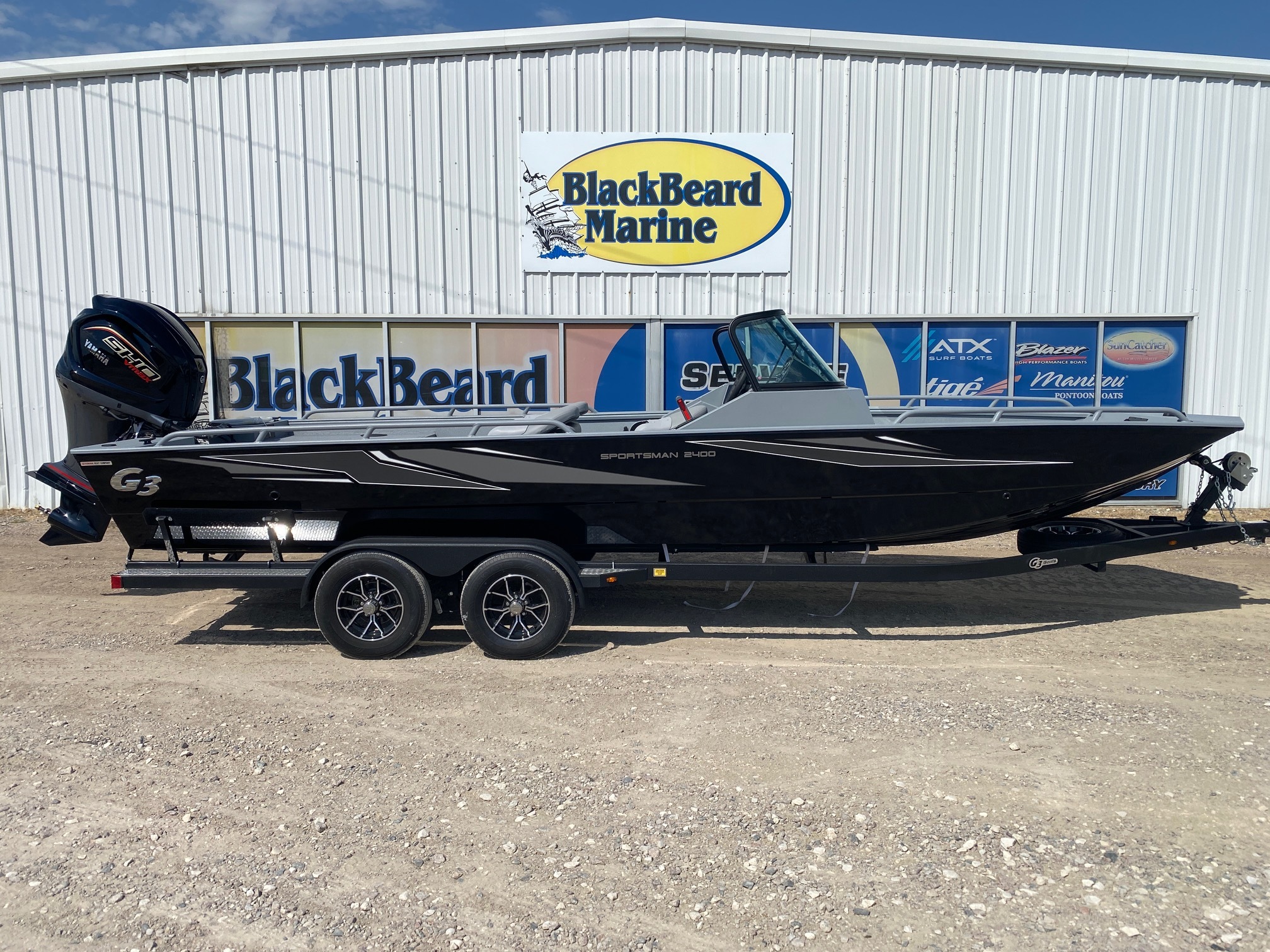 2027 G3 SPORTSMAN 2400 in kingston OK