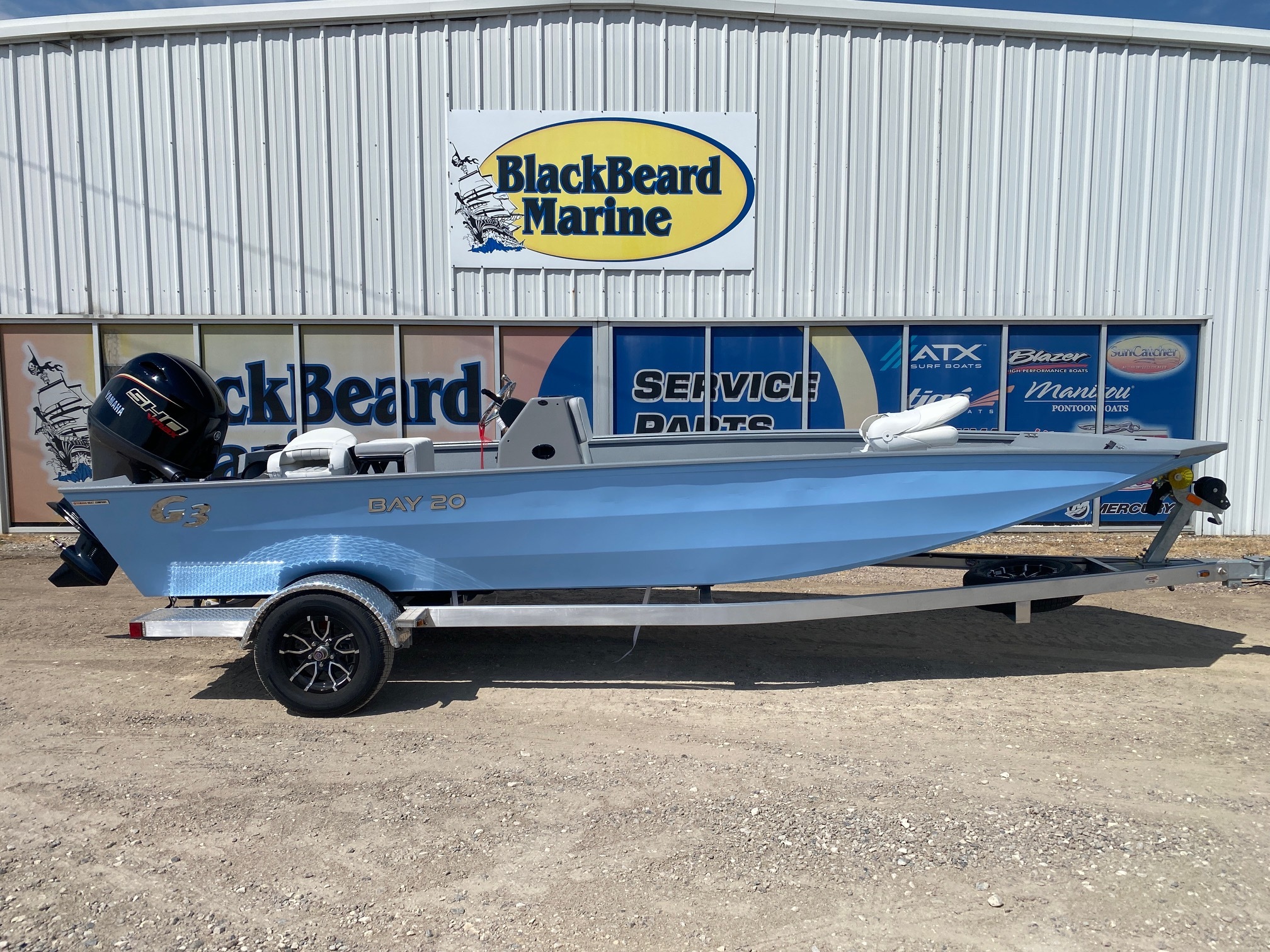 2027 G3 BAY 20 in kingston OK