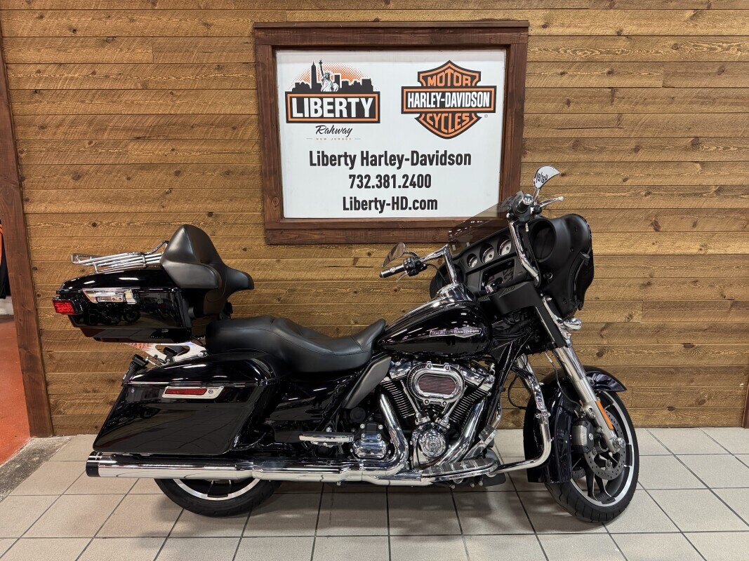 2021 Harley-Davidson Street Glide in Rahway, NJ