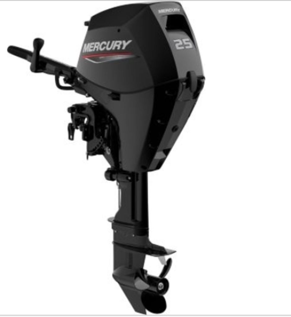 2021 Mercury Marine® 25ELHPT 4S in tafton PA