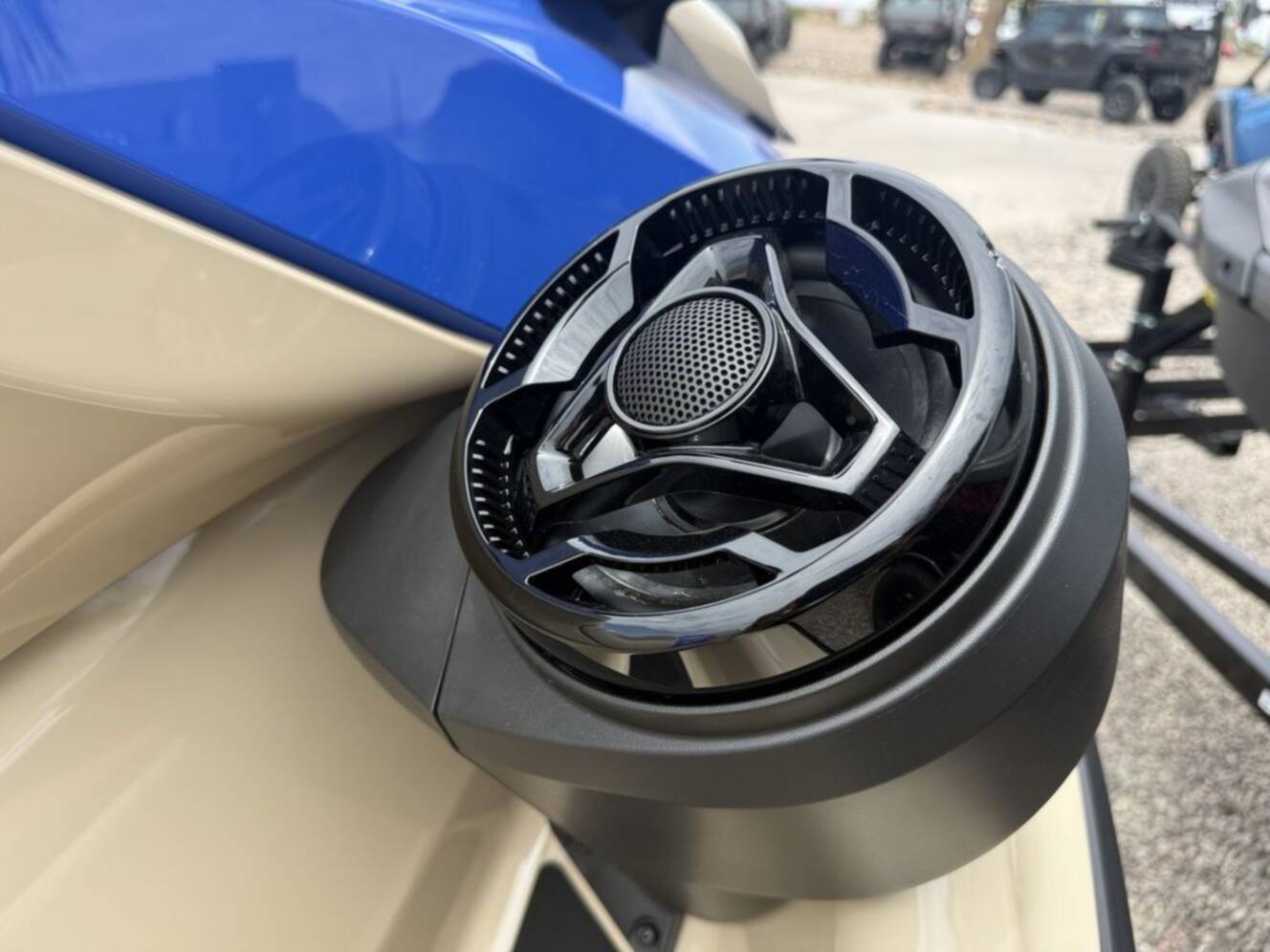 A photo of this 2026 Sea-Doo Wake 170 BRP Premium Audio, iDF, iBR