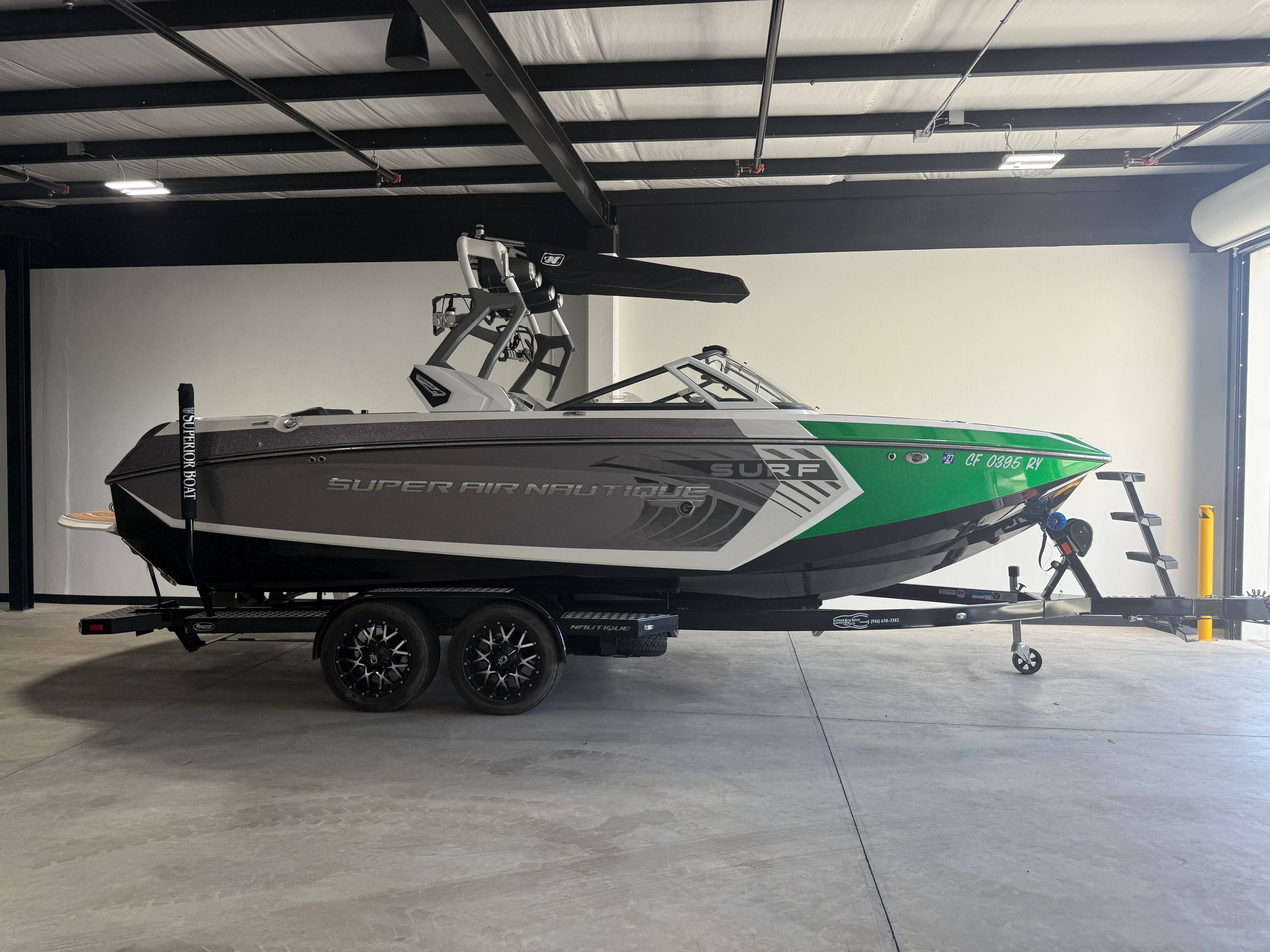 2017 Nautique G23 NAN in sacramento CA