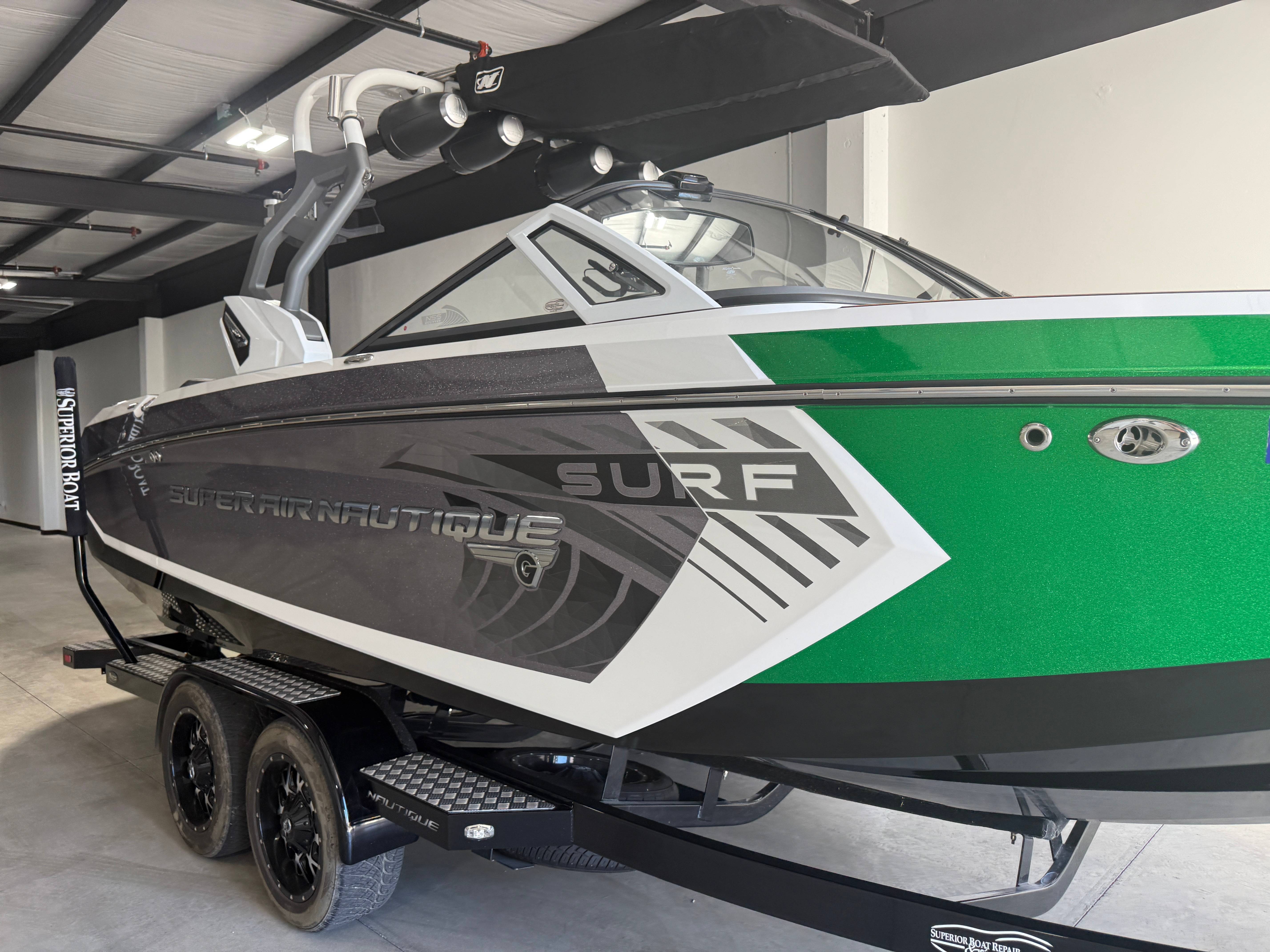 2017 Nautique G23 NAN in sacramento CA