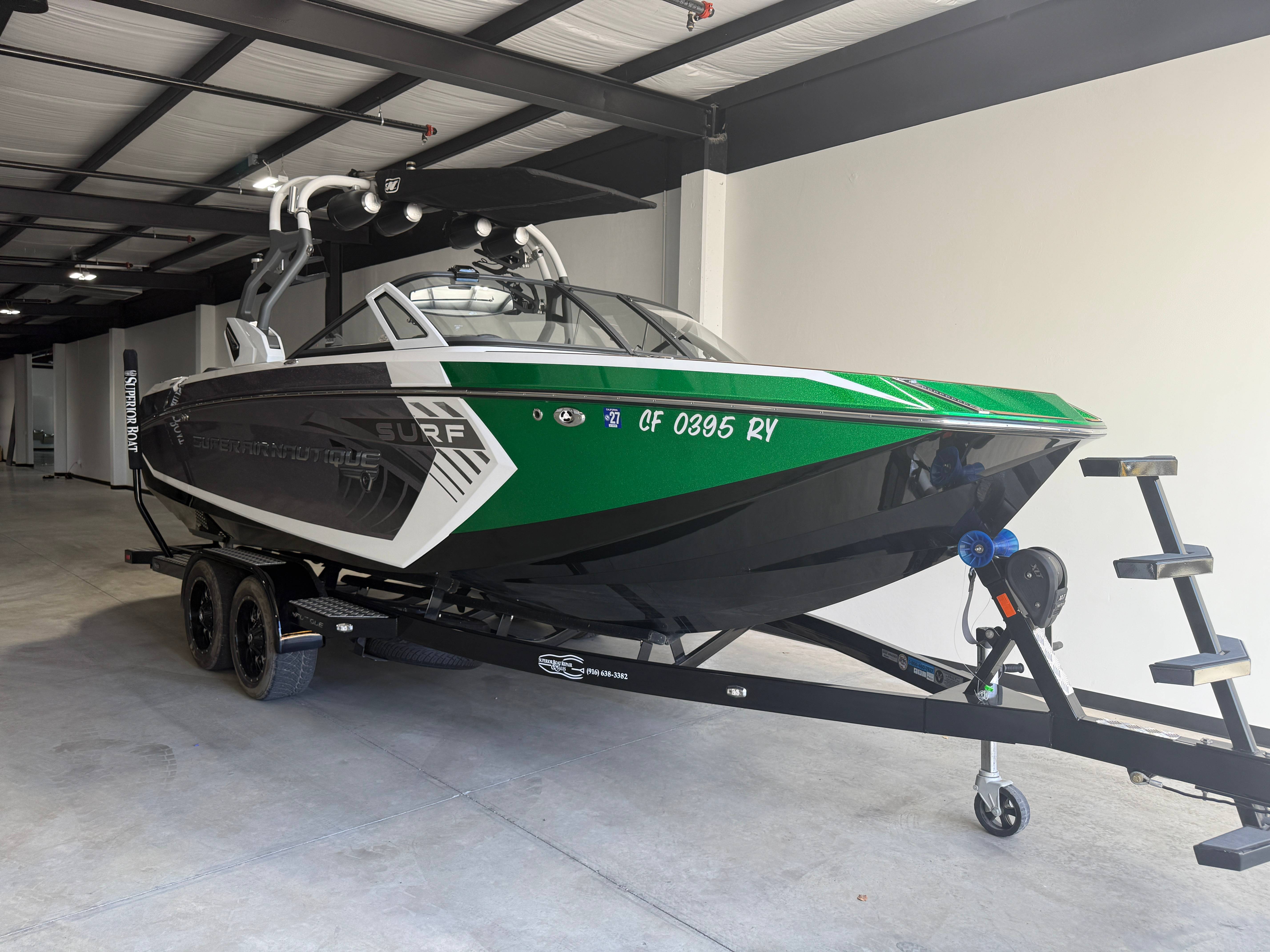2017 Nautique G23 NAN in sacramento CA