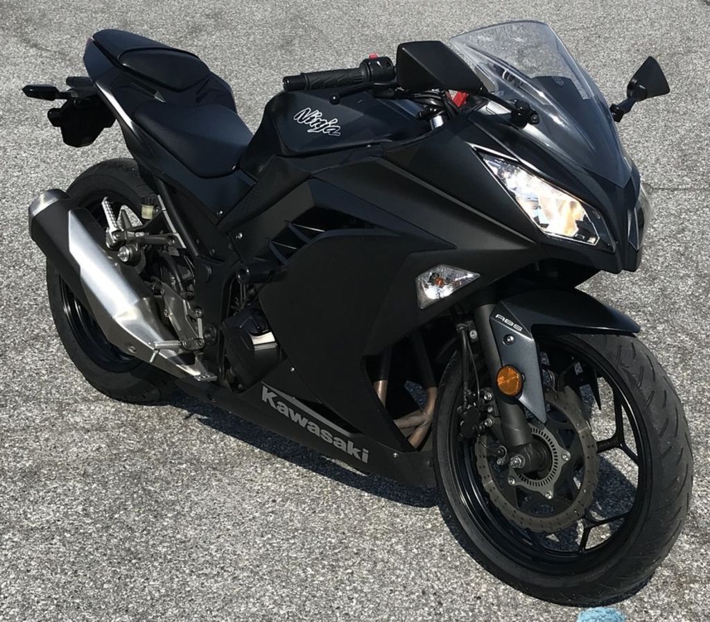 2016 Kawasaki Ninja® 300 ABS 300 ABS in Dover, DE