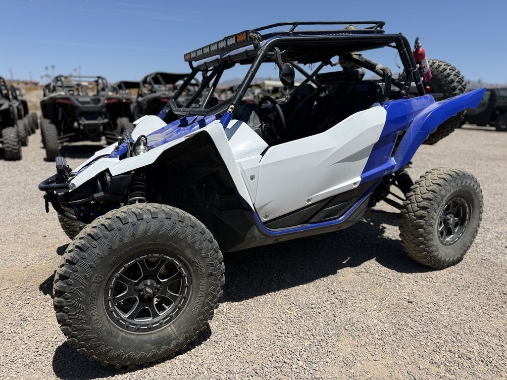 2016 Yamaha YXZ1000R Racing Blue/White in lake havasu city AZ