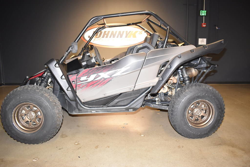 2024 Yamaha YXZ1000R SS XT-R in elyria OH