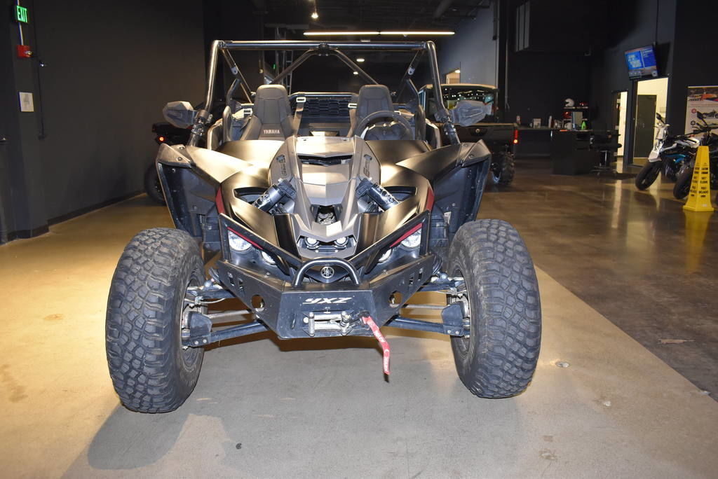 2024 Yamaha YXZ1000R SS XT-R in elyria OH
