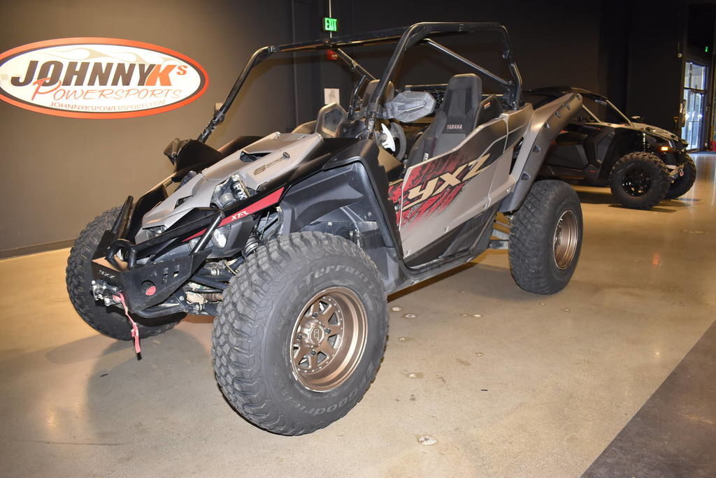 2024 Yamaha YXZ1000R SS XT-R in elyria OH