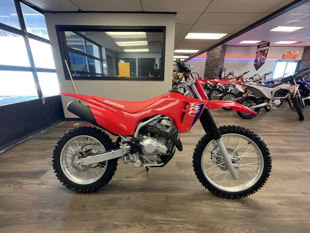 2026 Honda® CRF300F 300F in Oklahoma City, OK