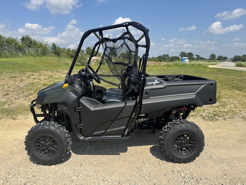 2026 Honda® SSV MAV RS 72 T BE 26PIONEER 700 DELUXE - Black Forest  700 FOREST in cedar falls IA