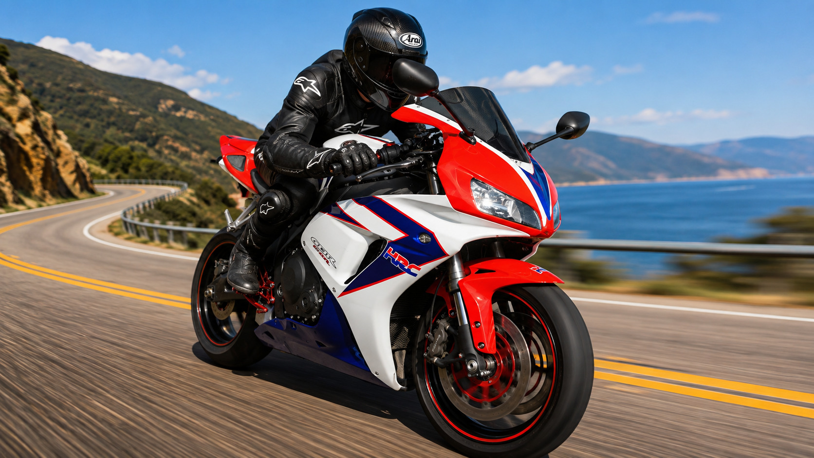 2007 Honda CBR1000RR 1000RR in Fayetteville, NC