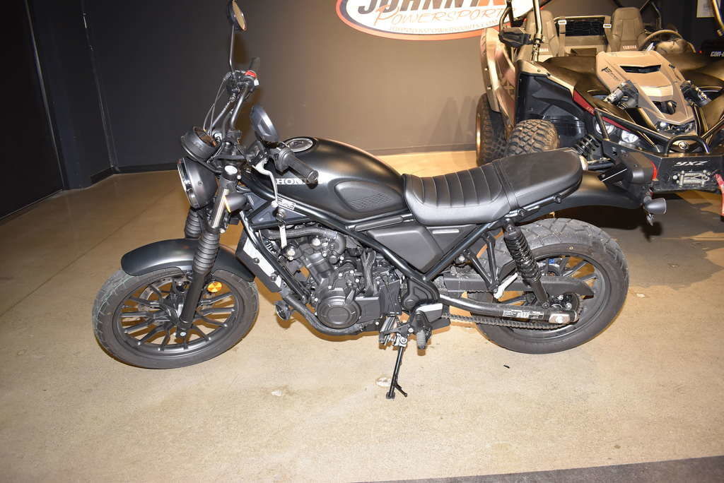 2025 Honda® CL500AS 500 in Elyria, OH