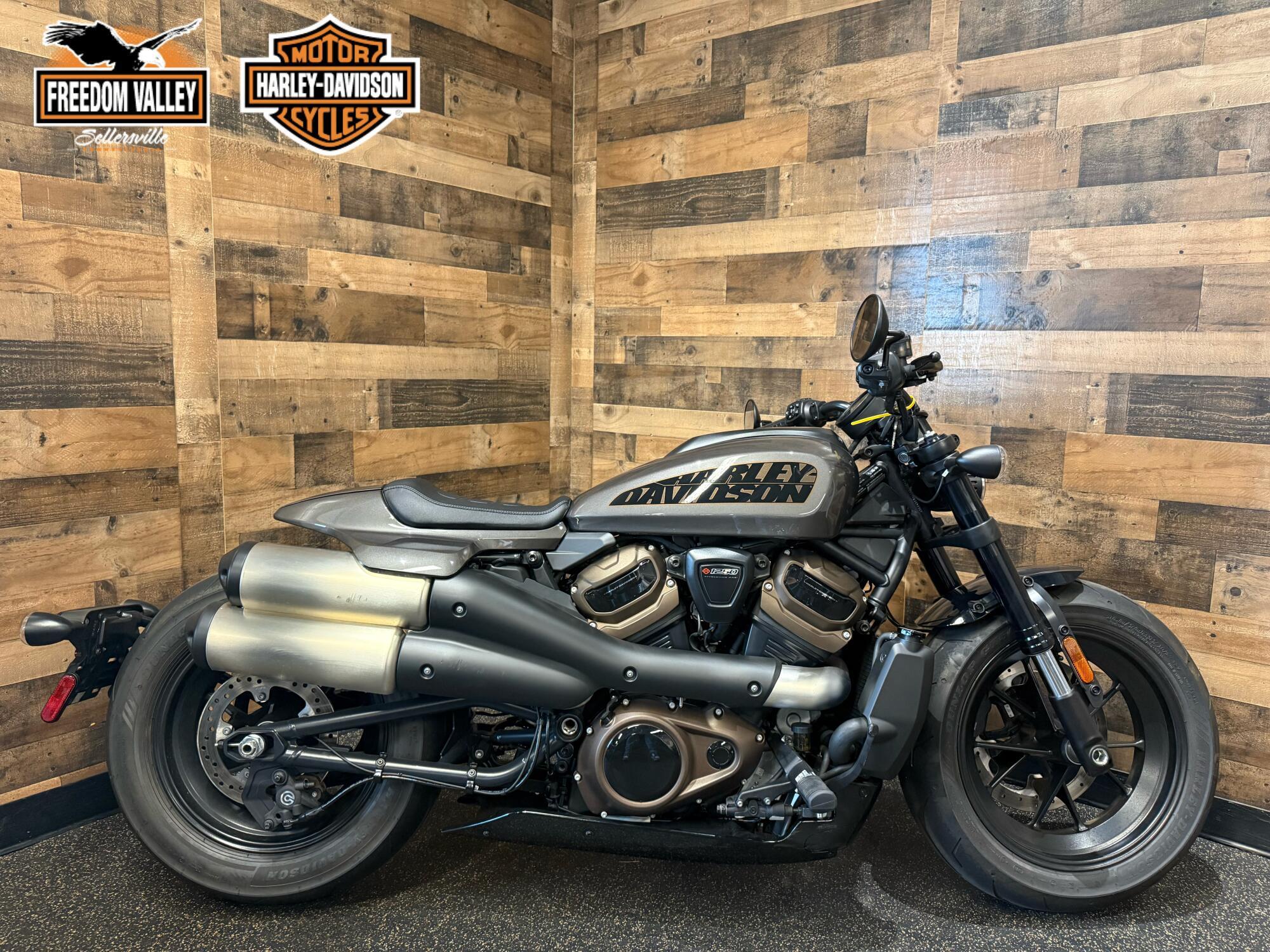 2023 Harley-Davidson Sportster S in Sellersville, PA