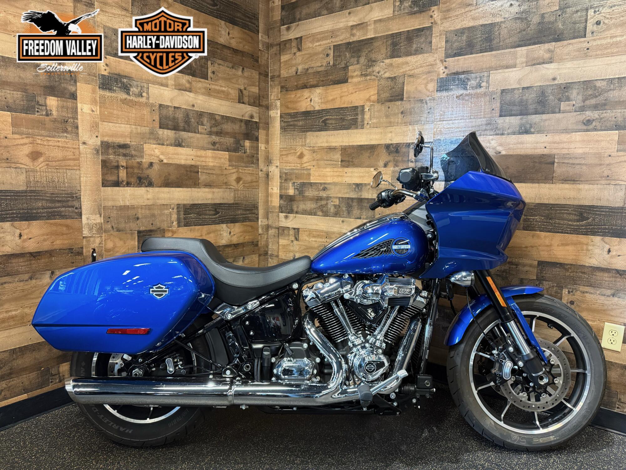2025 Harley-Davidson Low Rider ST ST in Sellersville, PA
