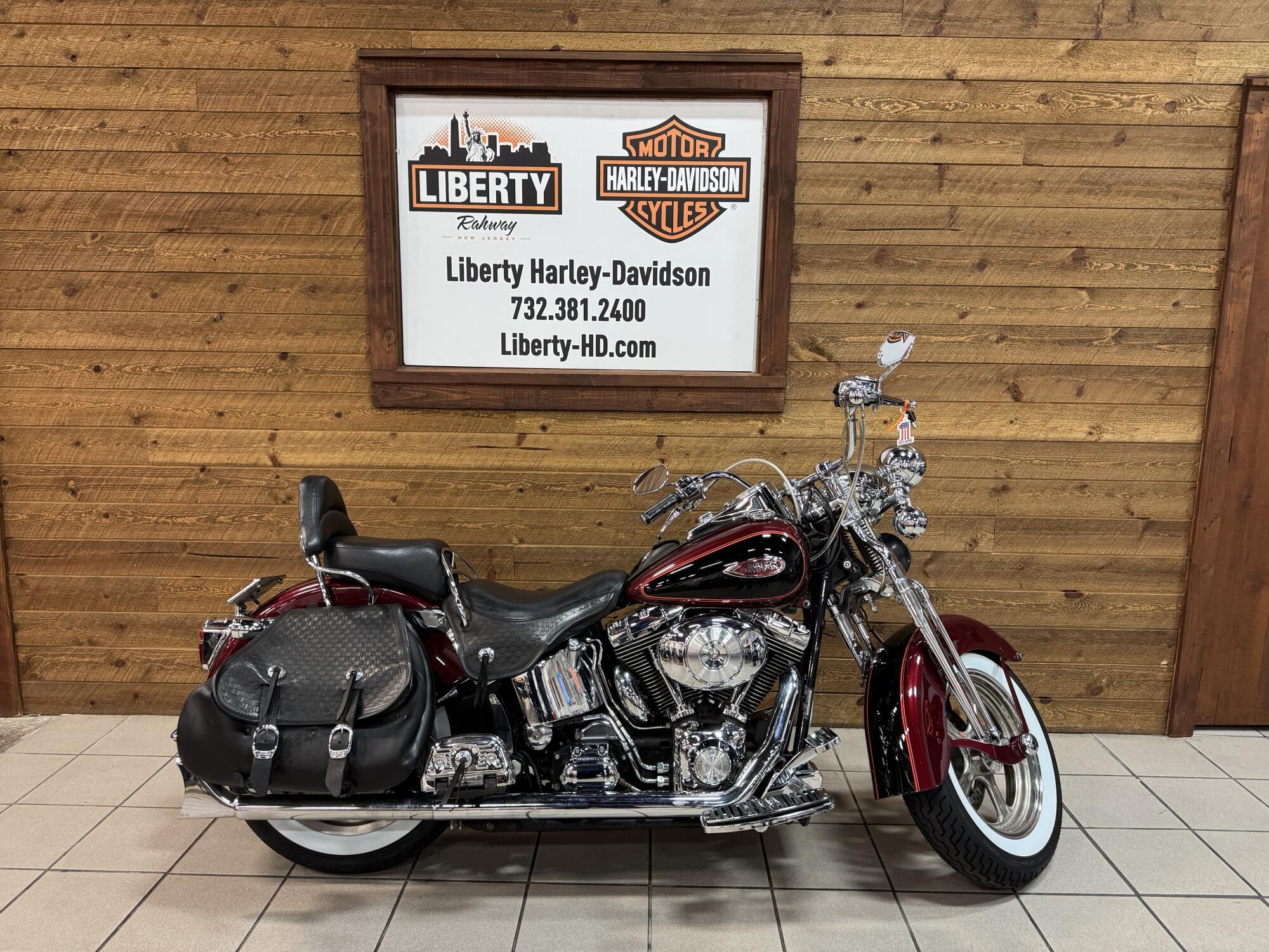 2001 Harley-Davidson Heritage Springer in Rahway, NJ