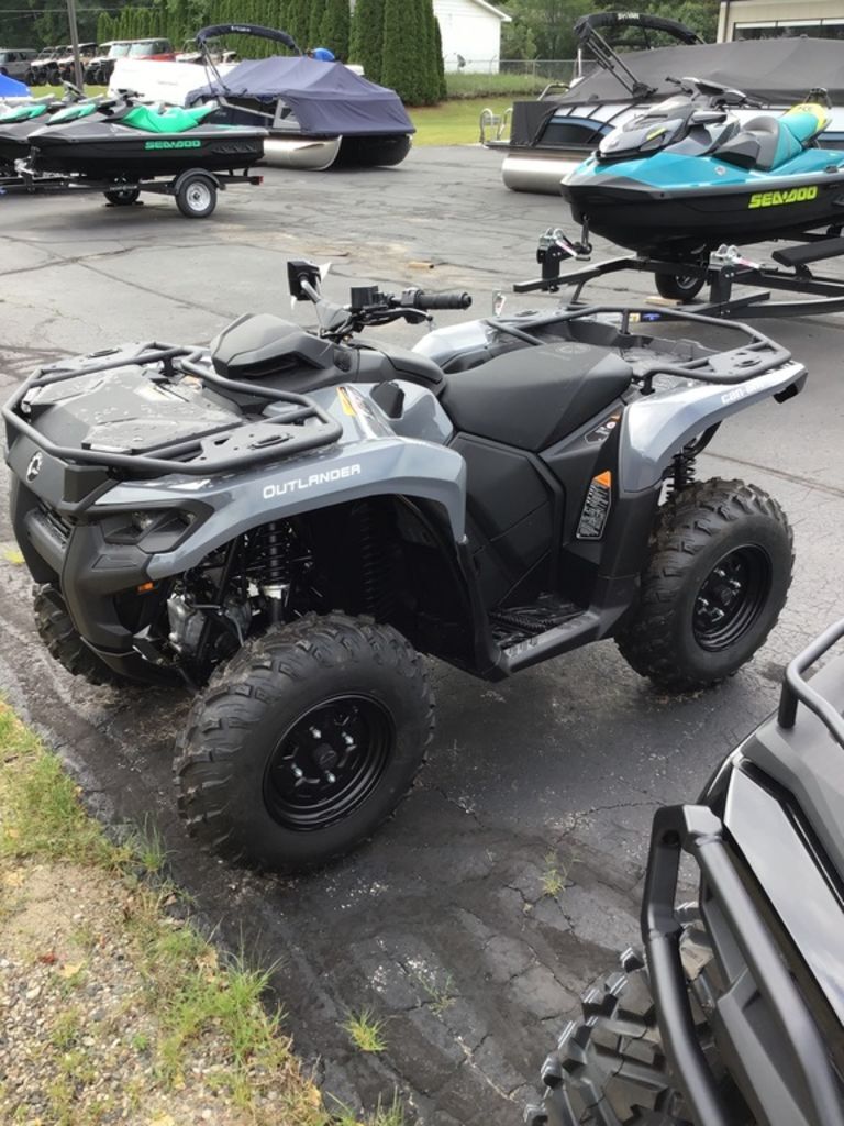 2026 Can-Am Outlander 500 in houghton lake MI