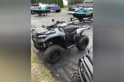 2026 Can-Am Outlander 500 in houghton lake MI