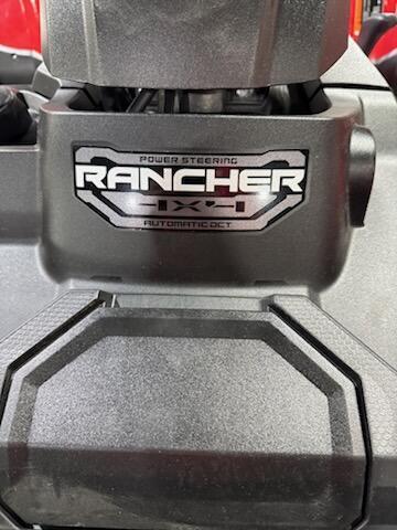 2026 Honda FourTrax Rancher 4X4 Automatic DCT IRS EPS 4X4 AT DCT IRS EPS in decatur TX