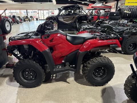 2026 Honda FourTrax Rancher 4X4 Automatic DCT IRS EPS 4X4 AT DCT IRS EPS in decatur TX