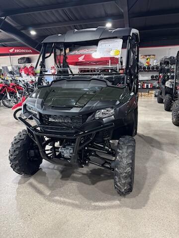 2026 Honda Pioneer 700 Deluxe in decatur TX